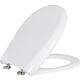 Bacs à douche IdealStandard Ultra Flat New 800x25x800mm, Blanc