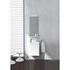 Kits de meubles de salle de bain invités Elyp (largeur 400 mm) Standard 1