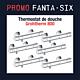 Promo FANTA-SIX Thermostat de douche Grohtherm 800  Standard 1