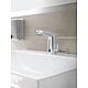 Mitigeur de lavabo électronique Grohe Eurosmart CE, avec mélange, chromé Anwendung 1