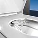 WC douche Evenes Loumea Anwendung 4