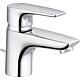 KLUDI Pure & Solid Mitigeur de lavabo 60 Standard 1