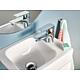 Mitigeur lavabo Kludi Pure & Style 60 Anwendung 1