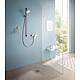 Mitigeur douche Kludi Pure & Style  Anwendung 1