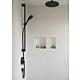 Flexible de douche Hansgrohe Isiflex B Anwendung 1