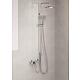 Colonne de douche Hansabasic sans mitigeur thermostatique Anwendung 1