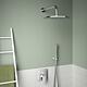 Mitigeur de baignoire encastré Ceraplan Anwendung 5