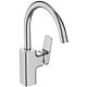 Mitigeur d'évier Ideal Standard Ceraplan, poignée latérale Standard 2