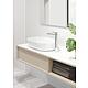 Mitigeur lavabo Kludi Zenta SL 300 Anwendung 1