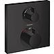 Hansgrohe mitigeur thermostatique encastré Ecostat Square pour 2 fonctions Standard 2