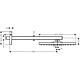 Tête de douche Raindance E 300 Jet de Hansgrohe Anwendung 3