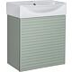 Kit meubles salle de bain invité Mini 50S Anwendung 4