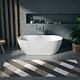 Baignoire îlot DuraKanto Anwendung 4
