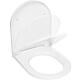 Pack combiné Evenes Aimera WC suspendu Aimera sans bride avec abattant WC Turvo softclose Standard 1