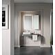 Armoire haute Kasari 1 porte battante 900 mm Anwendung 3