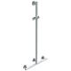 Main courante de douche Elida Plus avec barre de douche 1200mm Standard 1