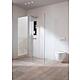 Porte coulissante miroir pour box en niche Anwendung 1