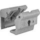 Coque d'isolation pour les soupapes en T de dérivation DN 25 (1") Anwendung 1