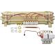 Kit de réparation bloc thermique + WTC 3, convient pour evenes PPE2 18-21-24