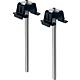 Set Geberit de rallonges de pieds pour cadres d'installation pour receveurs de douche Setaplano Standard 1
