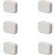 Cleanet Riva tablettes de détartrage pour WC douche Standard 1