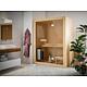 Sauna finlandais Sanate Standard 2