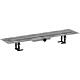 Kit complet RainDrain Compact pour une installation plate   Standard 5