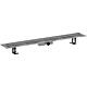 Hansgrohe RainDrain Compact set complet pour installation standard, à carreler, 1200