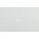 Miroir LED Ranelva avec interrupteurs tactiles, avec cadre noir, front/backlight, 600x800mm