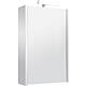 Armoire à glace Vikja 515 mm de largeur Anwendung 1