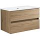 Kit meubles de salle de bains Kora Anwendung 9