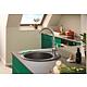 Mitigeur d´évier Grohe BauEdge avec bec extractible, poignée latérale,
saillie 215 mm chrome
