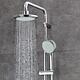 GROHE colonne de douche Tempesta Cosmopolitan Système 160
avec mitigeur thermostatique Anwendung 1
