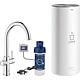 Grohe Red Duo mitigeur d‘évier et chauffe-eau Standard 2