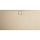 Receveur de douche Hüppe EasyFlat rectangulaire Trou d'évacuation sur le côté long Anwendung 5
