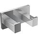 Patère double Hewi System 900 Q Standard 1