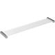 Tablette en verre System 900 Q Standard 1