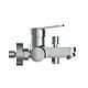 Mitigeur bain/douche en saillie Nevada