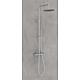 Colonne de douche Tanos avec mitigeur thermostatique Anwendung 2