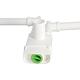 Siphon double gain de place Anwendung 2