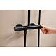 Colonne de douche Grohe Tempesta 250 Cube, avec mitigeur thermostatique Anwendung 4