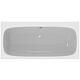 Baignoires duo Ideal Standard i.life