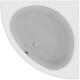 Baignoire d'angle Ideal Standard i.life