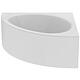 Baignoire d'angle Ideal Standard i.life