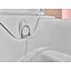 WC douche Geberit AquaClean Alba avec KeraTect Anwendung 6