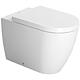 WC sur pied Duravit ME by Starck 370x400x600 mm Standard 1