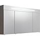 Armoire à glace avec éclairage, largeur 1200 mm Standard 5