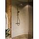 Colonne de douche Kalamas avec Thermostat Anwendung 1