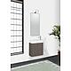 Kits de meubles de salle de bain ENISAR, chêne Thea