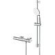 Kit mitigeur thermostatique de douche Grohe Grohtherm 1000 Performance Anwendung 1